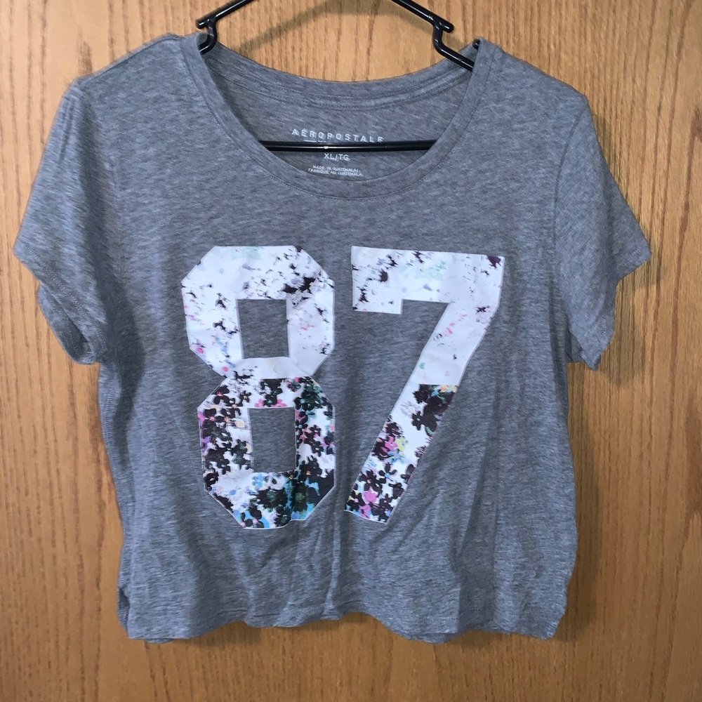 Aeropostale crop top